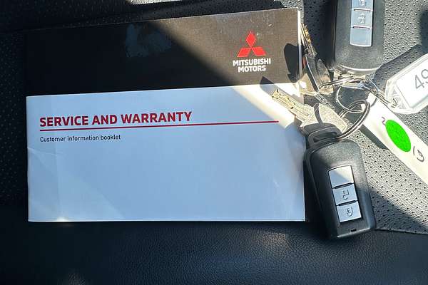 2020 Mitsubishi Triton GLS MR