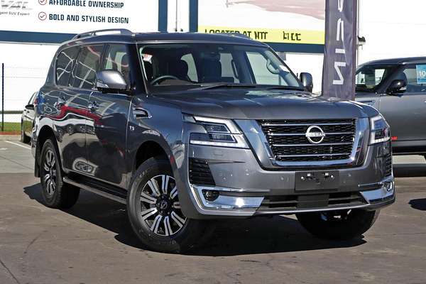 2025 Nissan Patrol Ti-L Y62