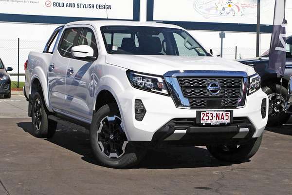 2024 Nissan Navara ST-X D23 4X4