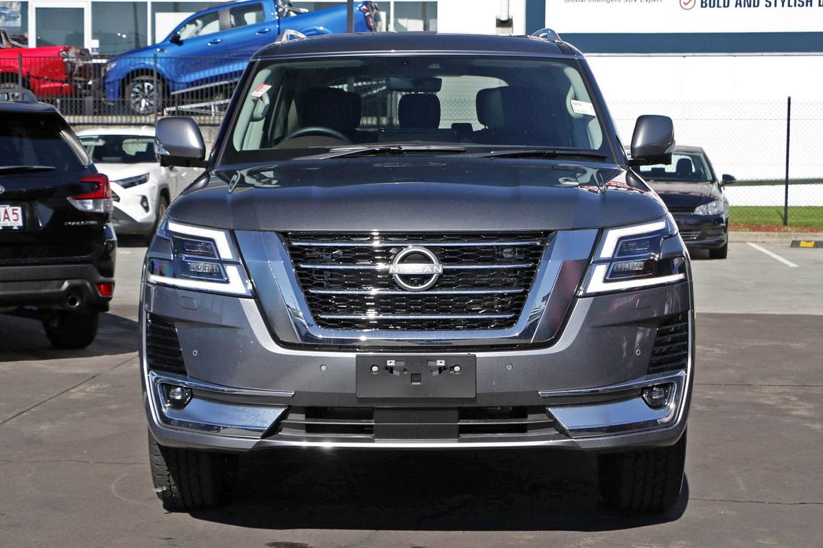 2025 Nissan Patrol Ti-L Y62