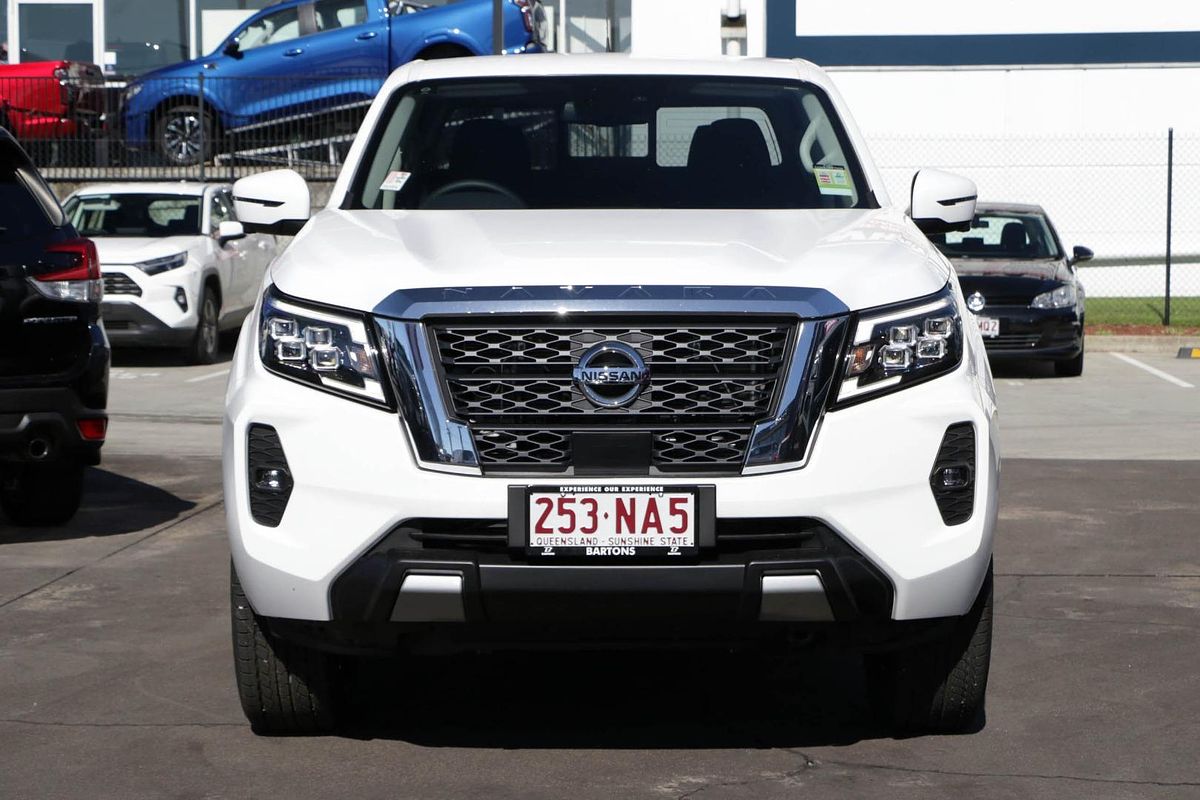 2024 Nissan Navara ST-X D23 4X4