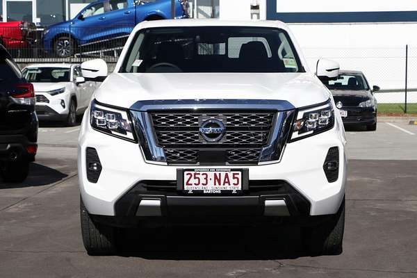 2024 Nissan Navara ST-X D23 4X4