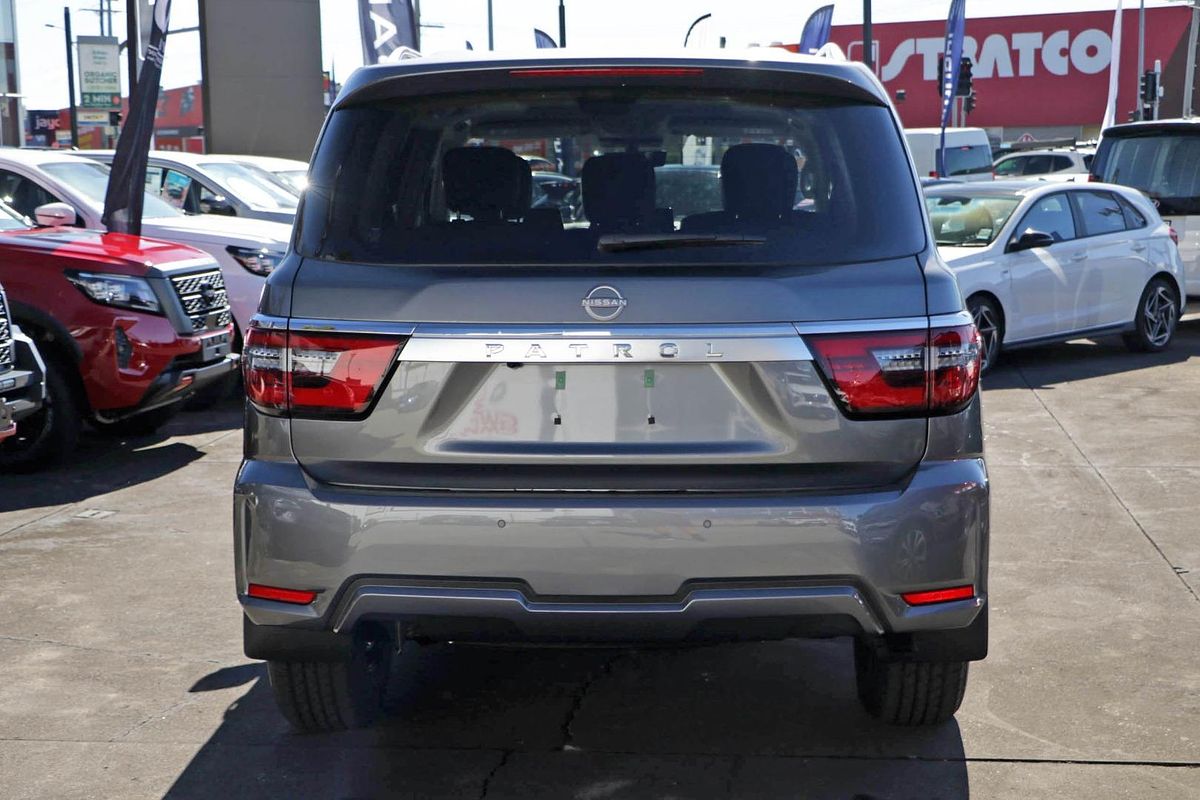 2025 Nissan Patrol Ti-L Y62