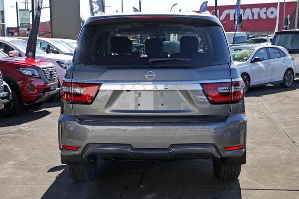 2025 Nissan Patrol Ti-L Y62