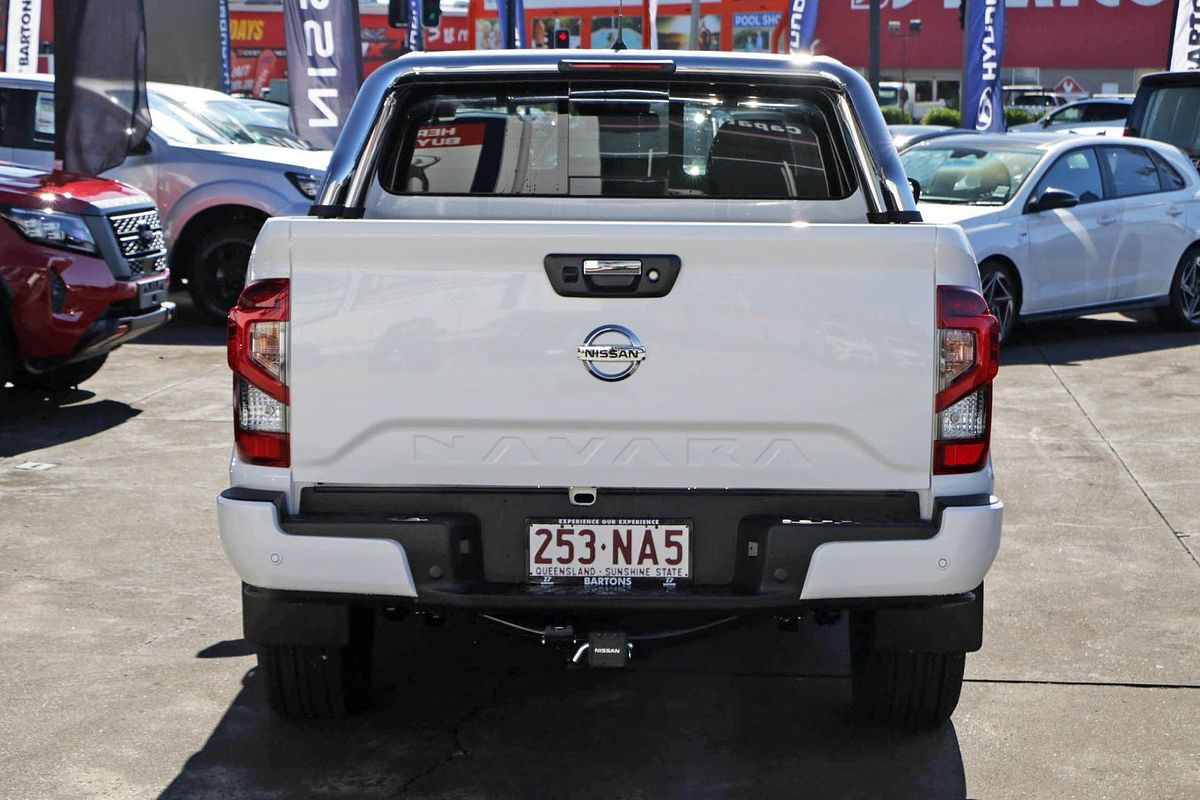 2024 Nissan Navara ST-X D23 4X4