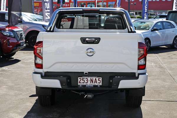 2024 Nissan Navara ST-X D23 4X4