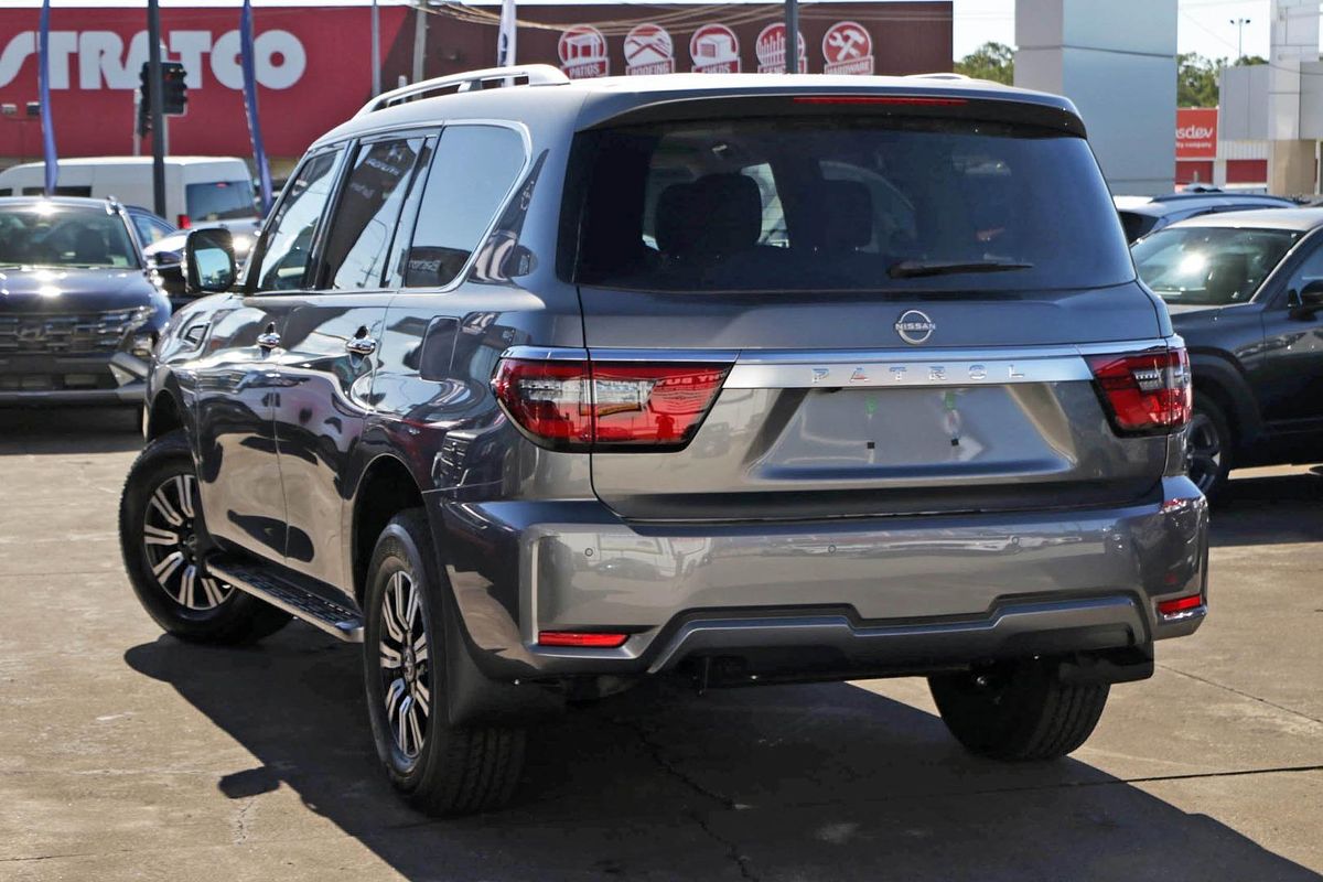 2025 Nissan Patrol Ti-L Y62