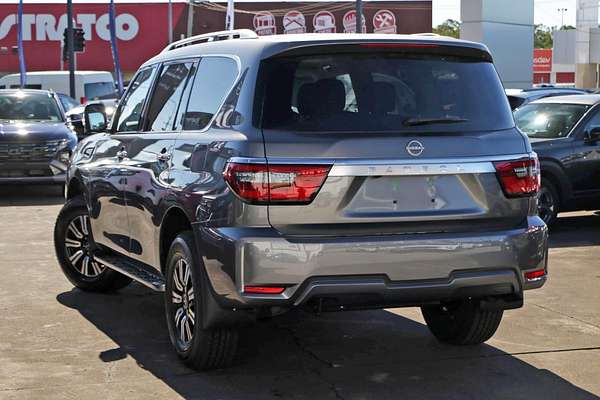 2025 Nissan Patrol Ti-L Y62