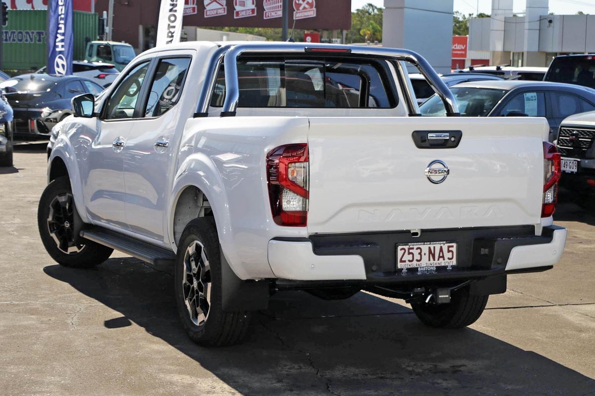 2024 Nissan Navara ST-X D23 4X4