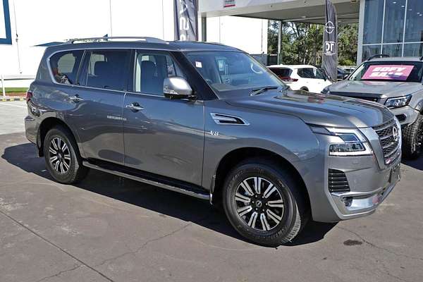 2025 Nissan Patrol Ti-L Y62