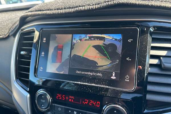 2020 Mitsubishi Triton GLS MR