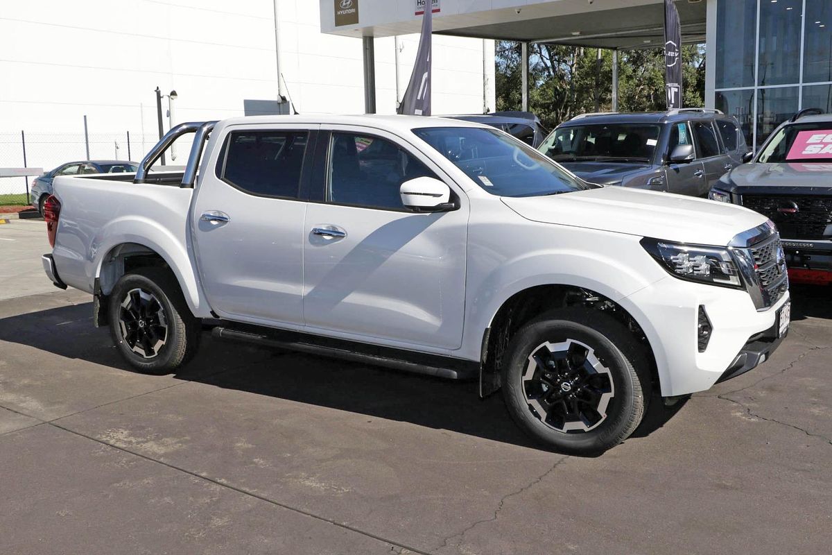 2024 Nissan Navara ST-X D23 4X4