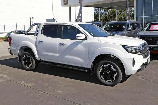 2024 Nissan Navara ST-X D23 4X4