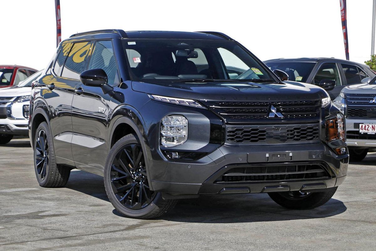 2025 Mitsubishi Outlander PHEV GSR ZM