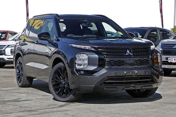 2025 Mitsubishi Outlander PHEV GSR ZM