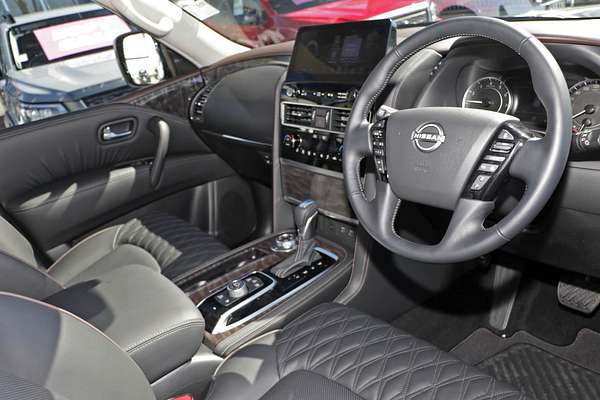 2025 Nissan Patrol Ti-L Y62