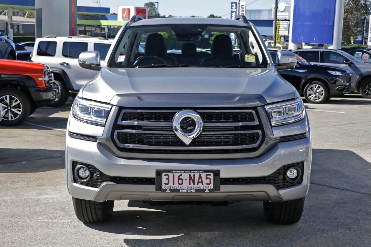 2025 GWM Cannon Premium NPW 4X4