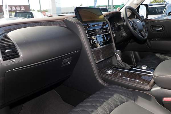 2025 Nissan Patrol Ti-L Y62