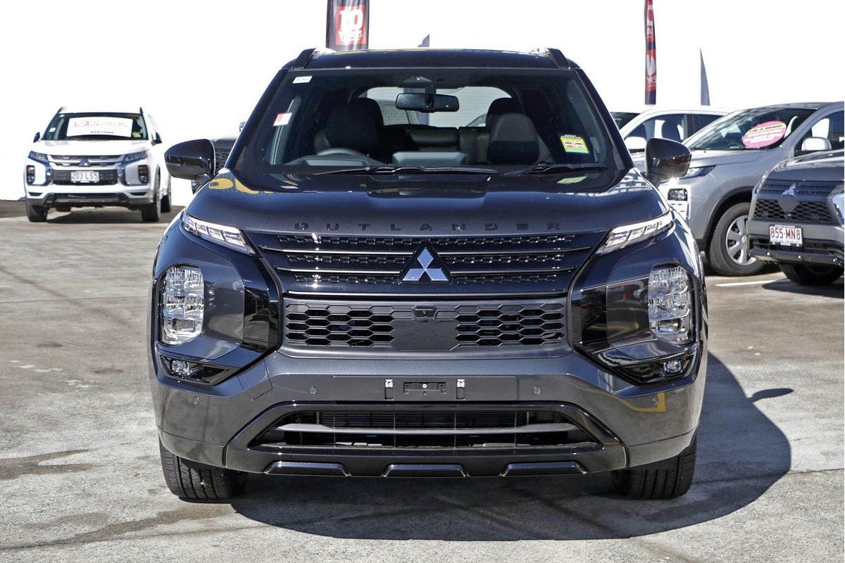 2025 Mitsubishi Outlander PHEV GSR ZM