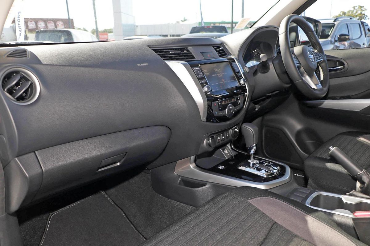 2024 Nissan Navara ST-X D23 4X4