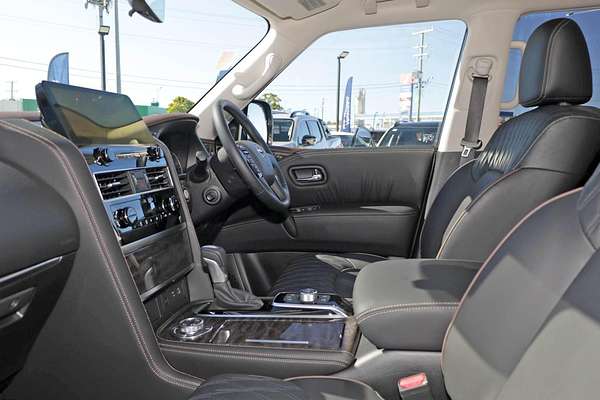 2025 Nissan Patrol Ti-L Y62