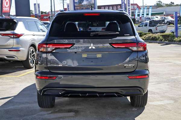 2025 Mitsubishi Outlander PHEV GSR ZM