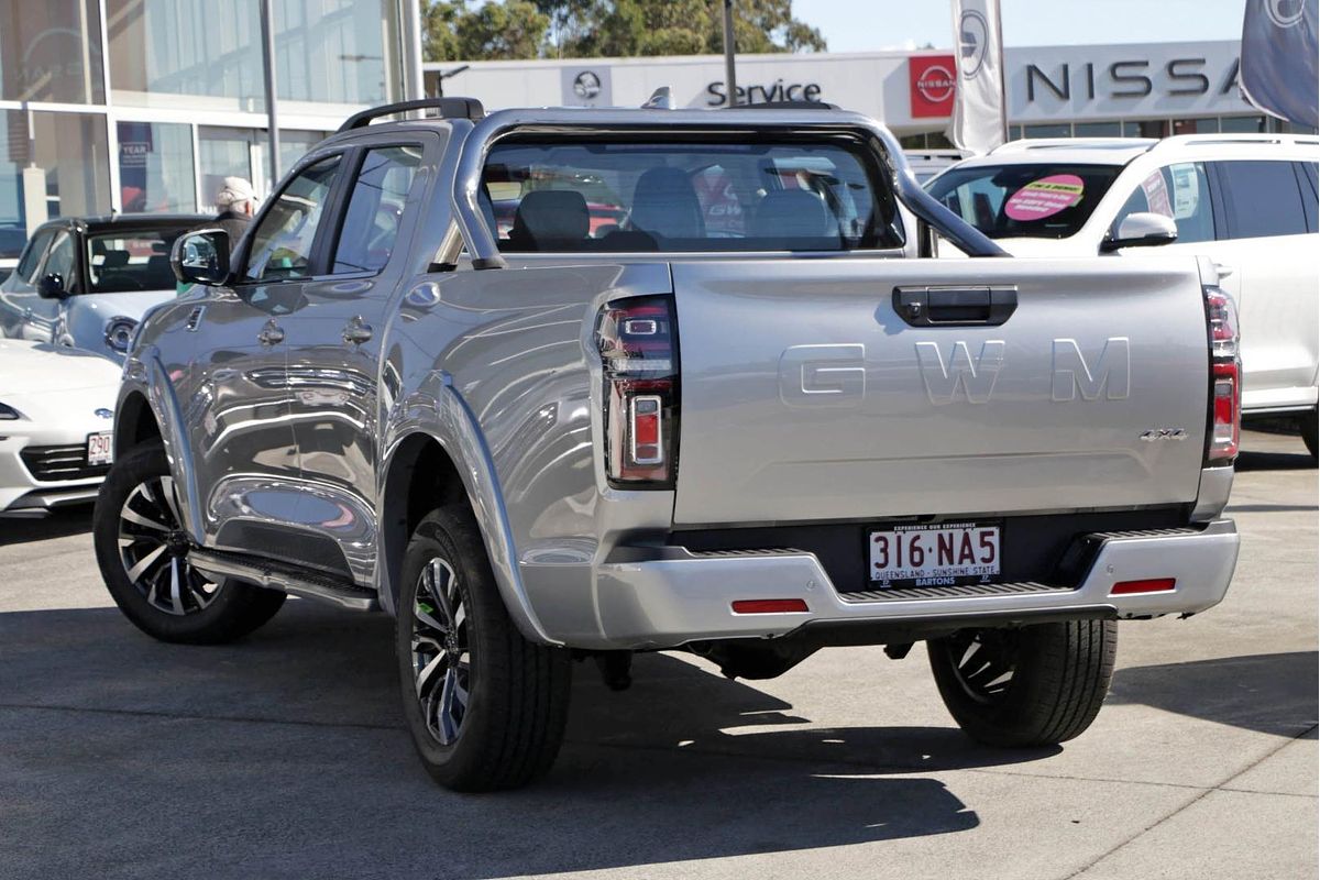 2025 GWM Cannon Premium NPW 4X4