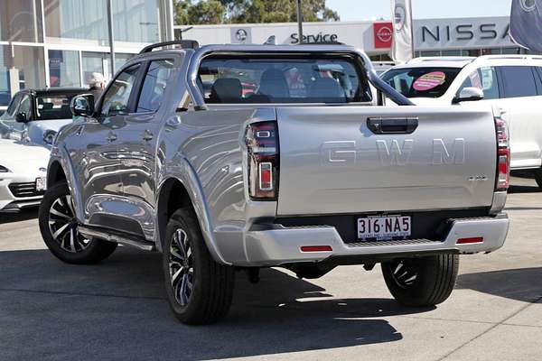 2025 GWM Cannon Premium NPW 4X4