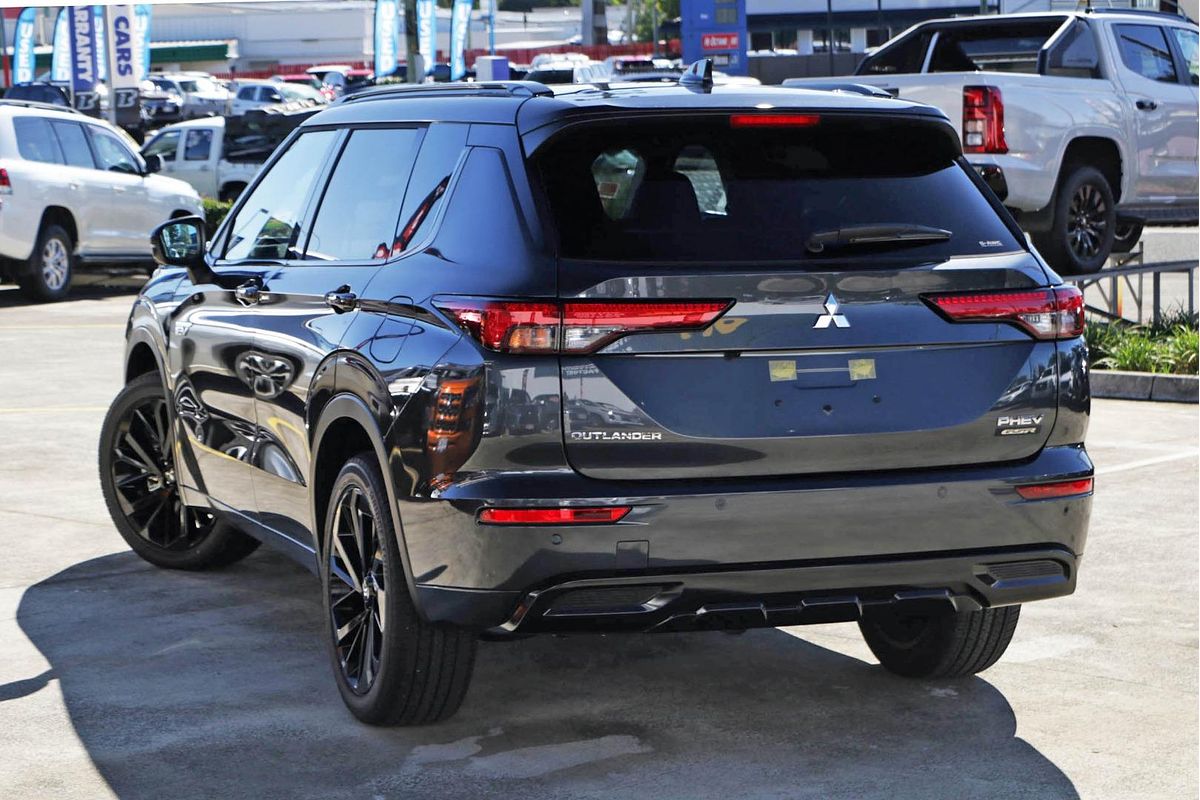 2025 Mitsubishi Outlander PHEV GSR ZM