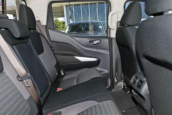 2024 Nissan Navara ST-X D23 4X4