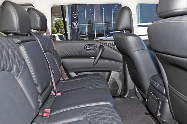 2025 Nissan Patrol Ti-L Y62