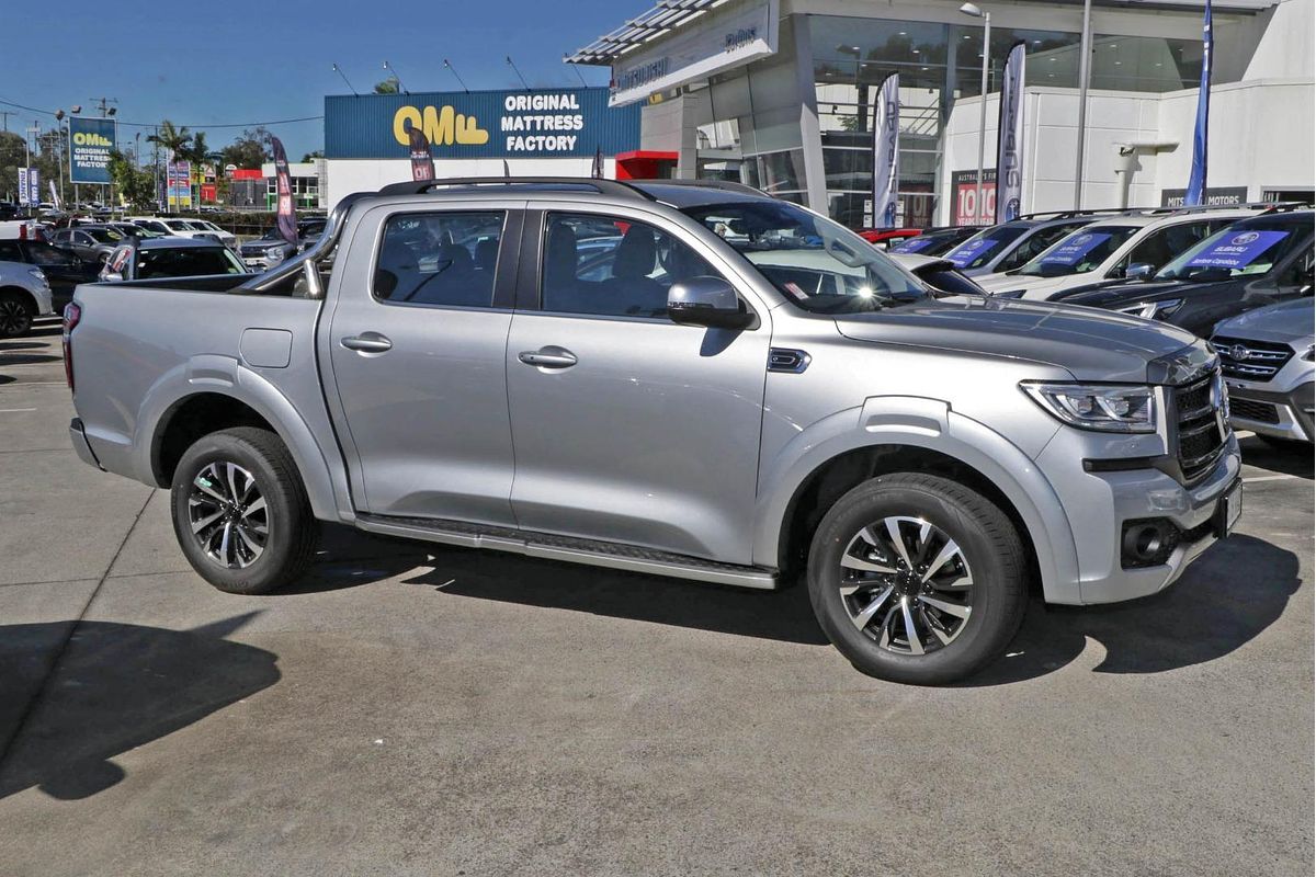 2025 GWM Cannon Premium NPW 4X4