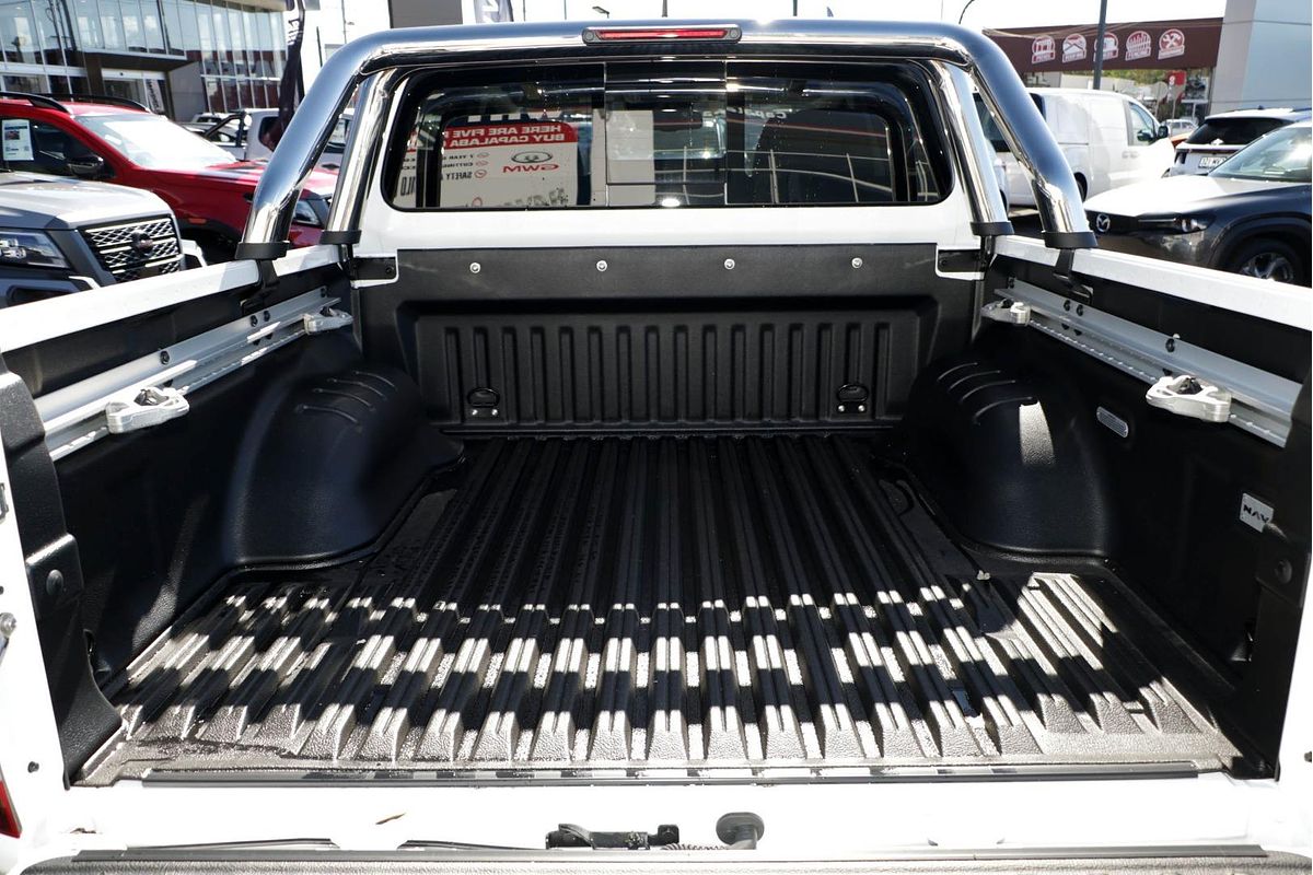 2024 Nissan Navara ST-X D23 4X4