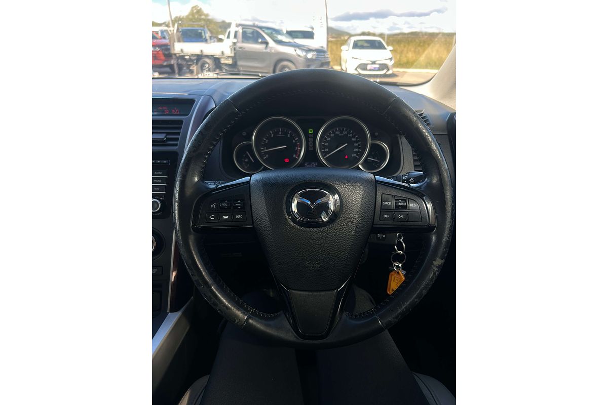 2015 Mazda CX-9 Luxury TB Series 5