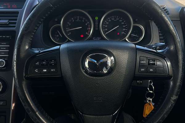 2015 Mazda CX-9 Luxury TB Series 5