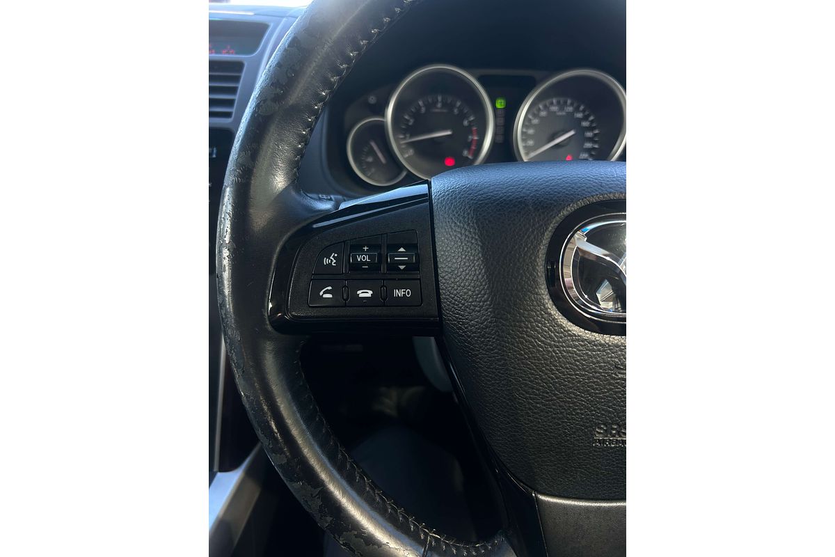2015 Mazda CX-9 Luxury TB Series 5
