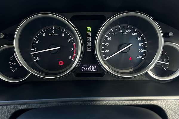 2015 Mazda CX-9 Luxury TB Series 5
