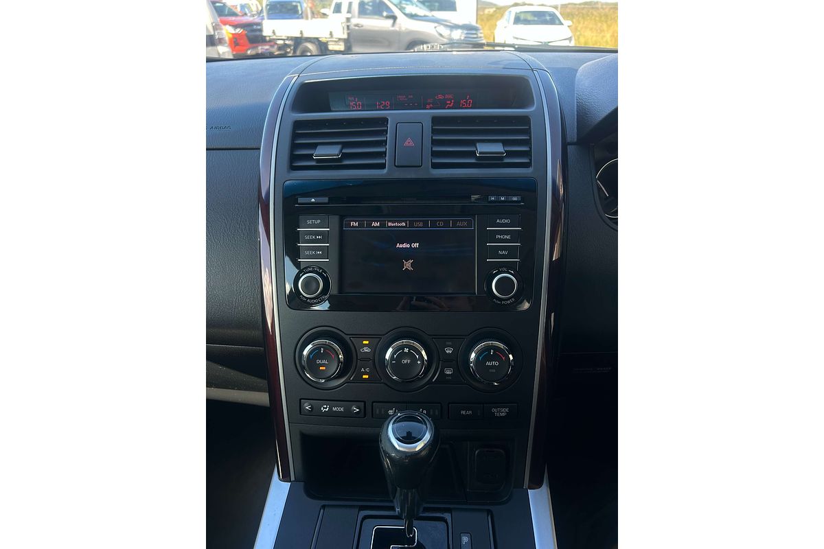 2015 Mazda CX-9 Luxury TB Series 5