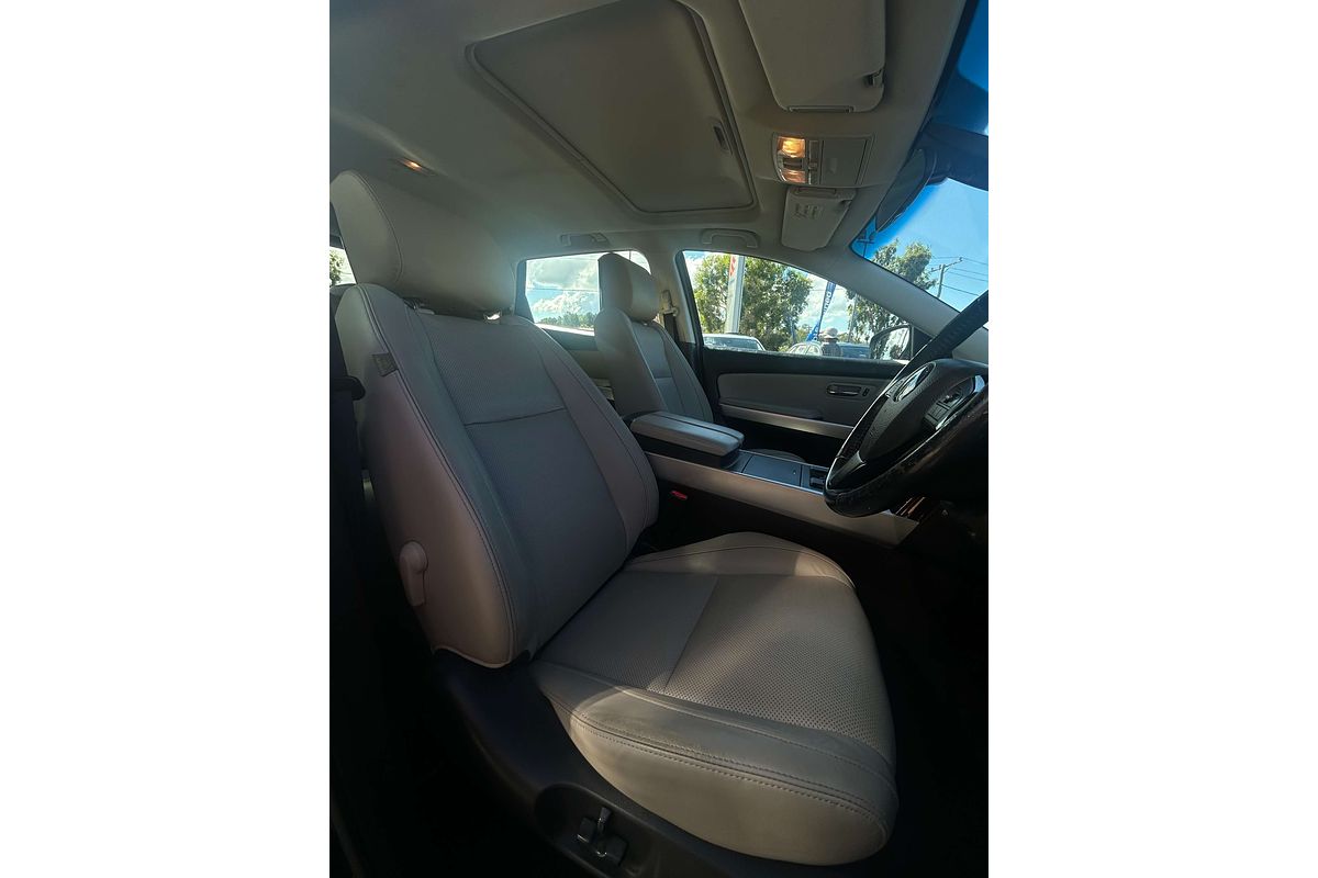 2015 Mazda CX-9 Luxury TB Series 5