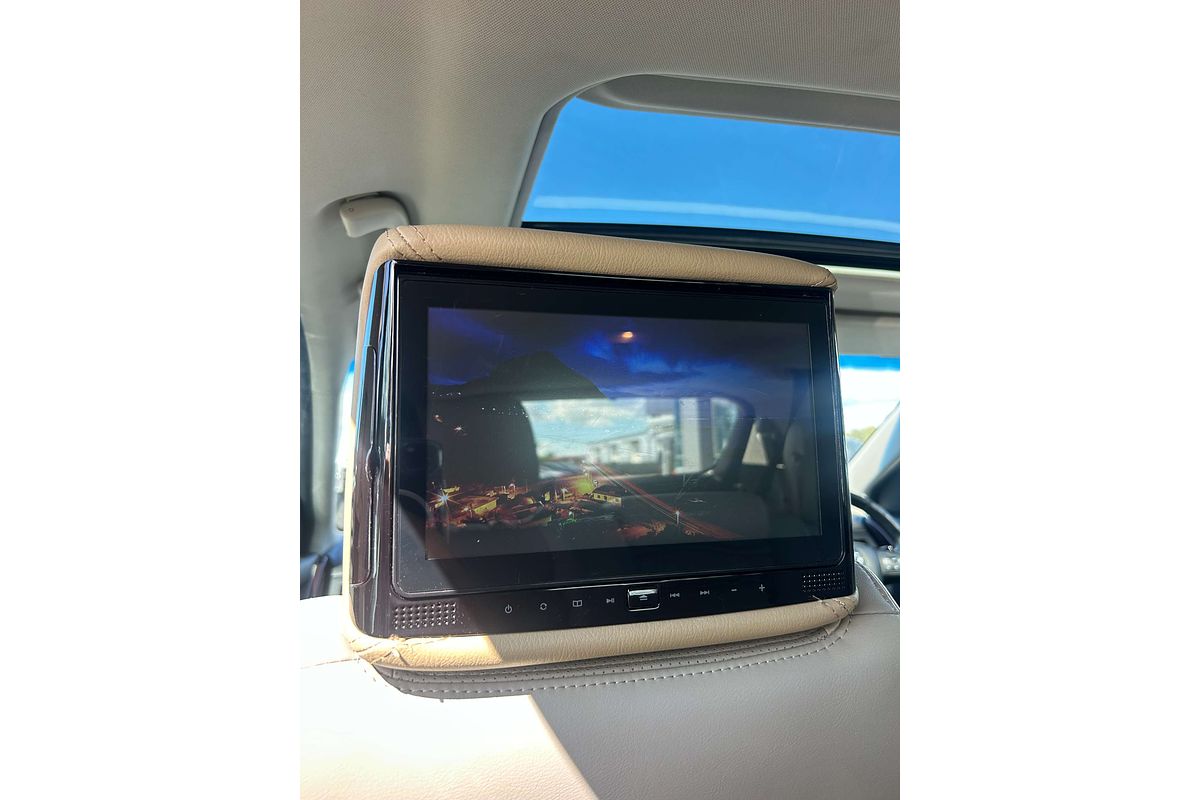 2015 Mazda CX-9 Luxury TB Series 5