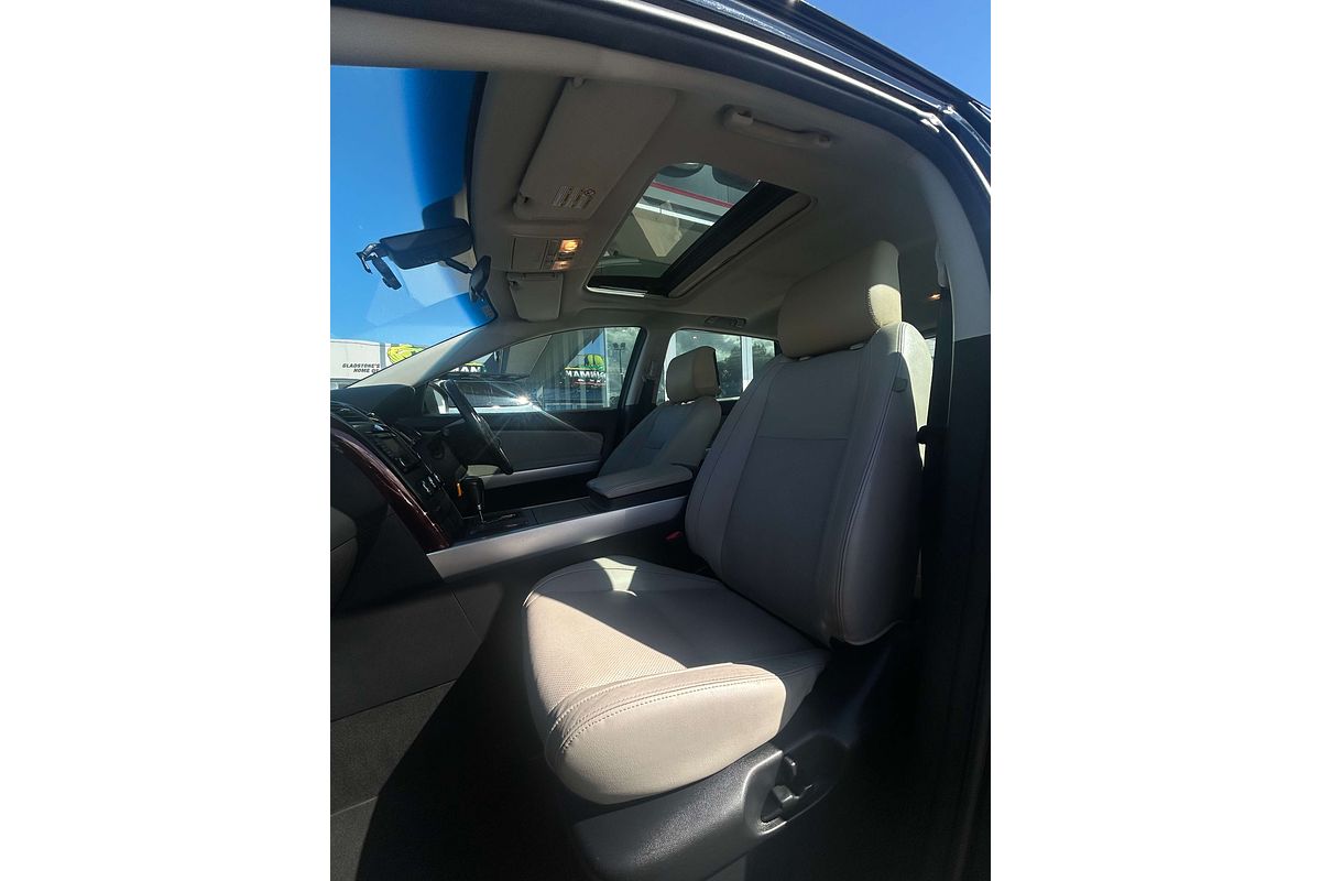 2015 Mazda CX-9 Luxury TB Series 5