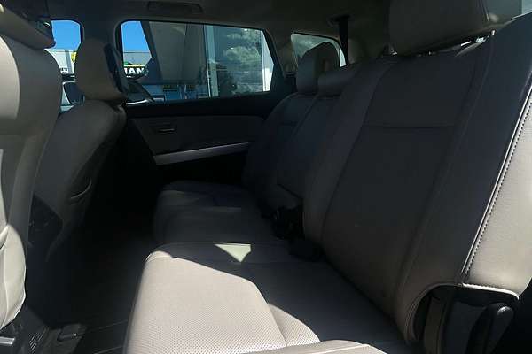 2015 Mazda CX-9 Luxury TB Series 5