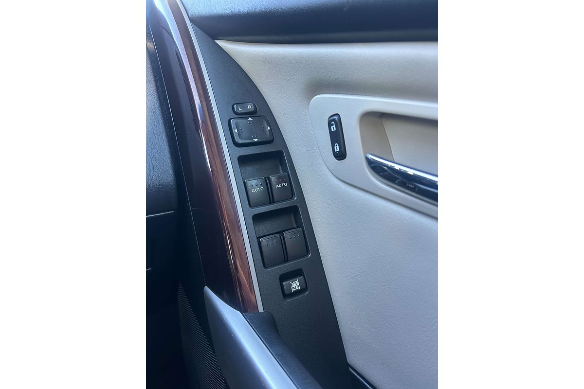2015 Mazda CX-9 Luxury TB Series 5