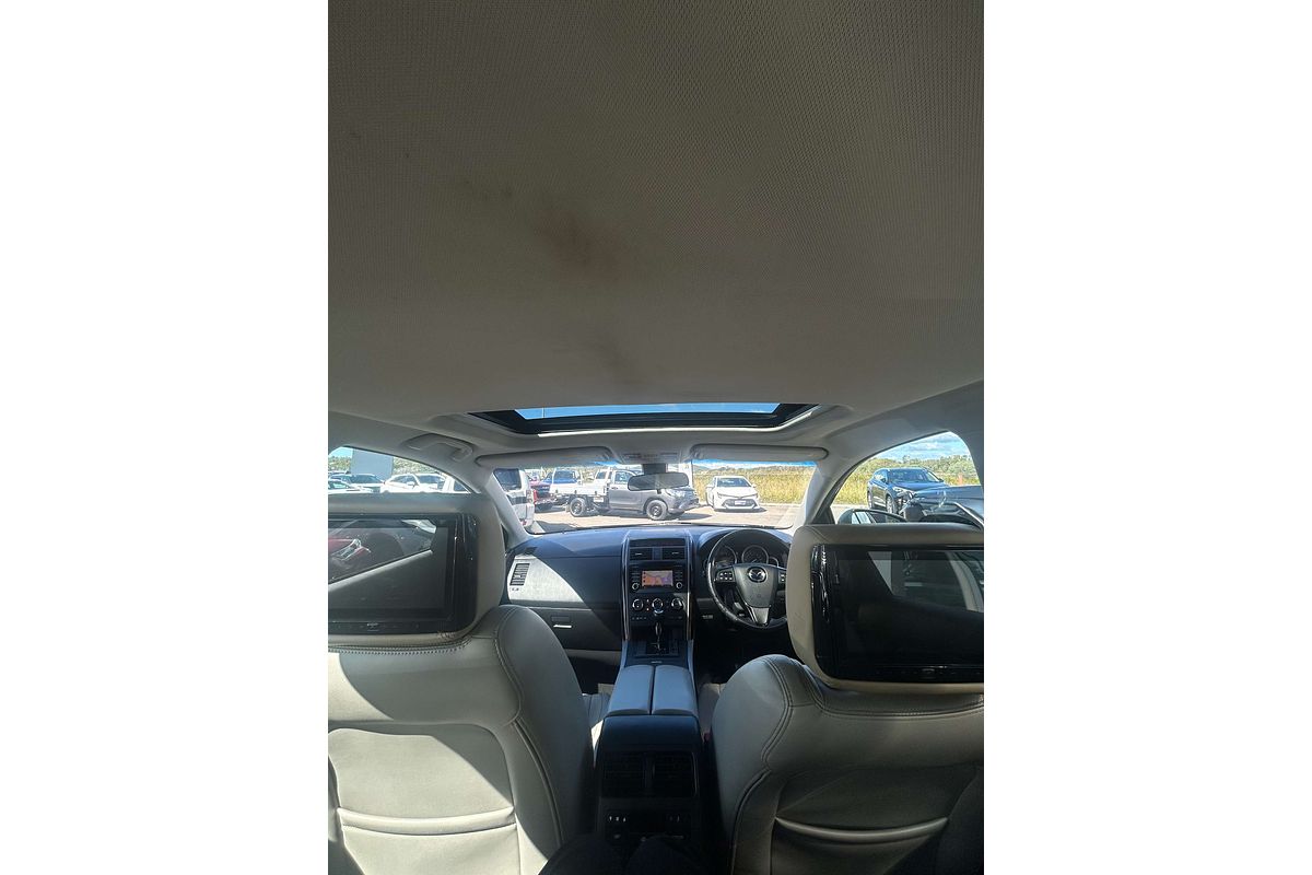 2015 Mazda CX-9 Luxury TB Series 5