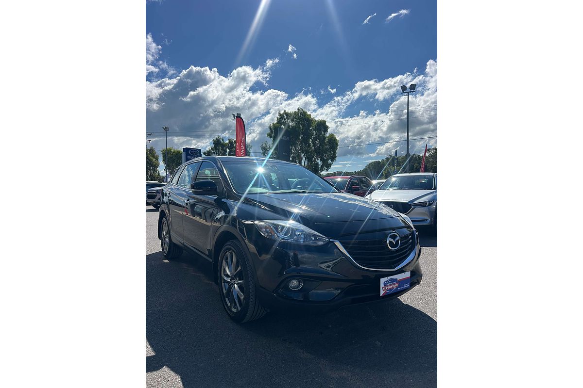 2015 Mazda CX-9 Luxury TB Series 5