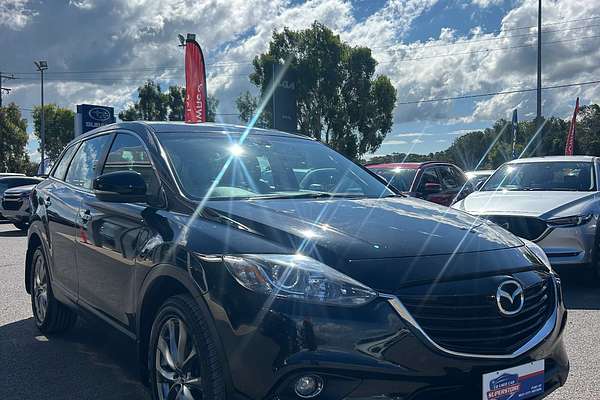 2015 Mazda CX-9 Luxury TB Series 5