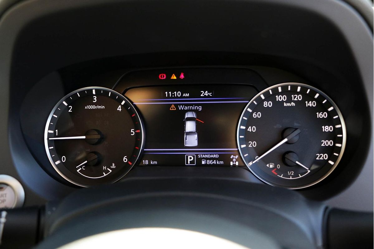 2024 Nissan Navara ST-X D23 4X4