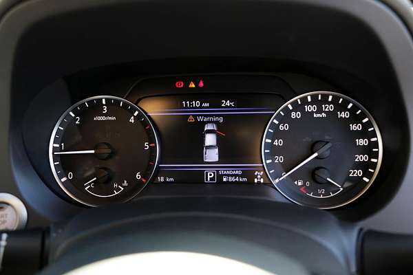 2024 Nissan Navara ST-X D23 4X4