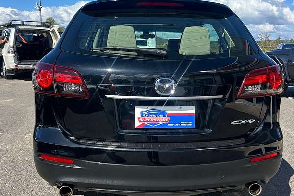 2015 Mazda CX-9 Luxury TB Series 5