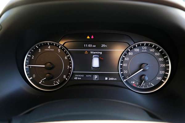 2025 Nissan Patrol Ti-L Y62